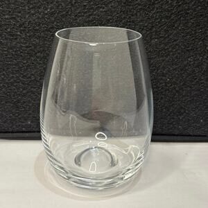Dartington Crystal Stemless Wineglasses (4) From British Wine Glass Company